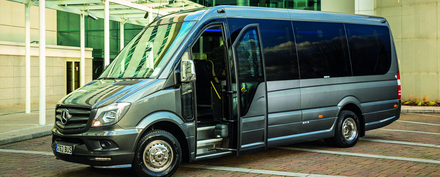 Affordable Minibus Hire York